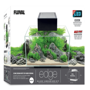 Fluval Edge 2 Aquarium White - 23L