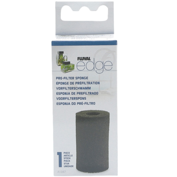 Fluval Edge Pre Filter Sponge – each