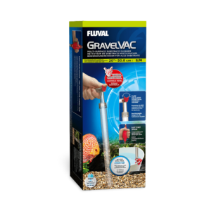 Fluval Gravel Vac Substrate Cleaner - small/medium