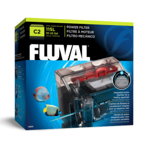 Fluval Hang On Filter Aquaria - c2