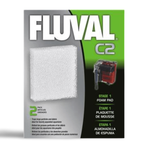 Fluval Hang On Filter Foam Pad - c2