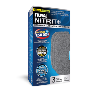 Fluval Nitrite Pads - 6 pack