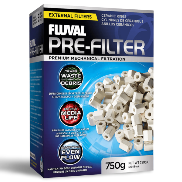 Fluval Pre Filter Noodles – 750g