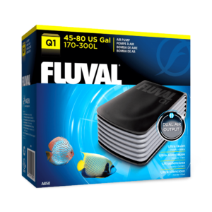 Fluval Premier Air Pump - q1