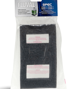 Fluval Spec Flex Foam Block Replacement - 34L