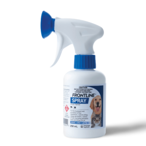 Frontline Flea Spray for Pets - 100ml