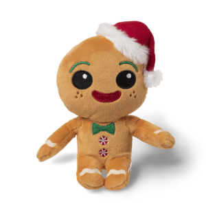 Fuzzyard Biscuit Boi Soft Dog Toy - One Size