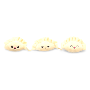 Fuzzyard Cat Toy Dumplings - One Size