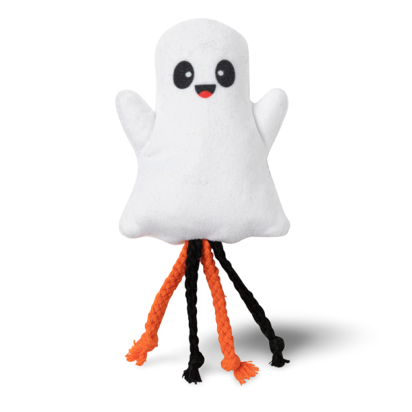 Fuzzyard Cat Toy Ghoulia Ghost – One Size