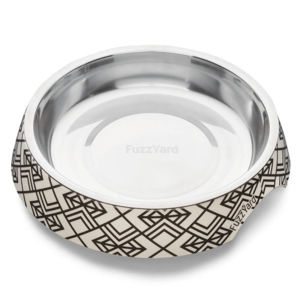 Fuzzyard Gatsby Cat Bowl – 190mL