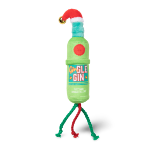 Fuzzyard Gin Gle Gin Plush Cat Toy - One Size