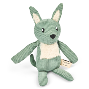 Fuzzyard Life Life Toy Kangaroo Myrtle Green - One Size