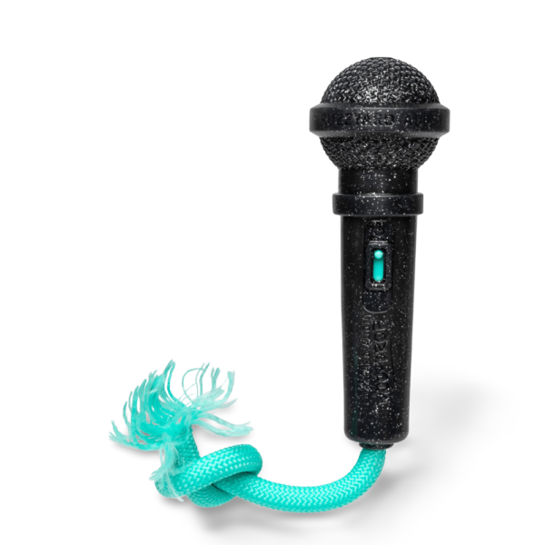 Fuzzyard Mic Drop Dog Toy – One Size