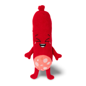 Fuzzyard Pepper Toni Dog Toy - One Size