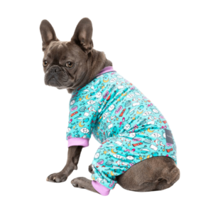 Fuzzyard Pyjama Sweet Dreams Teal - size 1