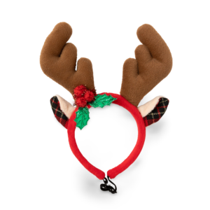 Fuzzyard Reindeer Antlers Dog and Cat Toy - Medium/Large