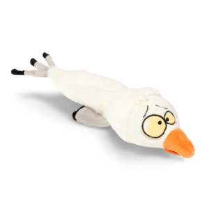 Fuzzyard See Ya Seagull The Yeetz Dog Toy - One Size