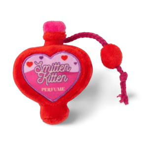 Fuzzyard Smitten Kitten Perfume Plush Cat Toy - One Size