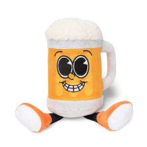 Fuzzyard Steinzy The Homie Dog Toy - One Size