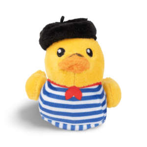 Fuzzyard Timothee Chalaquack Cat Toy - One Size