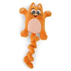 Fuzzyard Yoga Cats Chakra Cat Toy - One Size