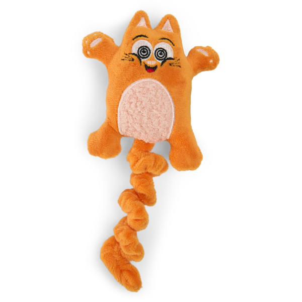 Fuzzyard Yoga Cats Chakra Cat Toy – One Size