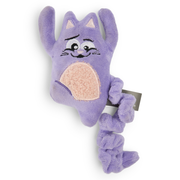 Fuzzyard Yoga Cats Namaste Cat Toy – One Size