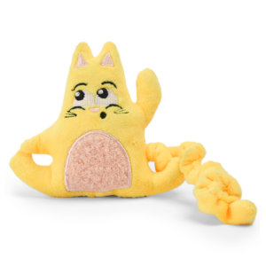Fuzzyard Yoga Cats Zen Cat Toy - One Size