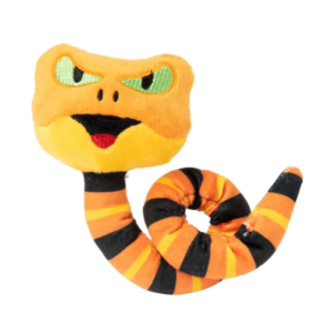 Fuzzyard Slim Snakey Toy Cat - One Size