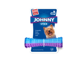Gigwi Johny Stick Purple Blue - One Size