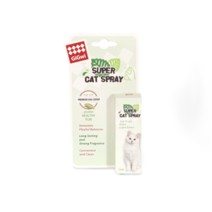 Gigwi Super Catnip Spray for Cats - 15ml