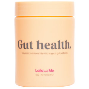 Laila And Me Gut Health Supplement Powder for Dogs - 120g