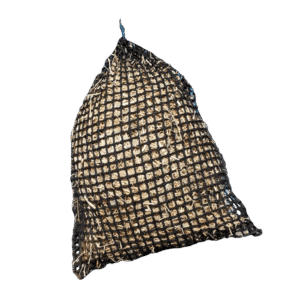 Gutzbusta Deluxe Knotless Extreme Slowfeed 2cm Horse Mesh Hay Net - small