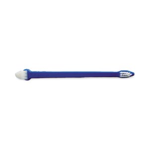 Gvp Double Ended Toothbrush For Dogs And Cats - Each