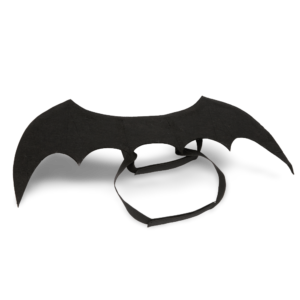 Halloween By Pet Circle Barkin Bats Wings Dog - Medium/Large