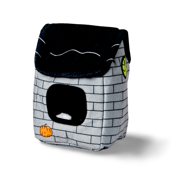 Halloween By Pet Circle Haunted House Hide And Seek Dog Toy – Each