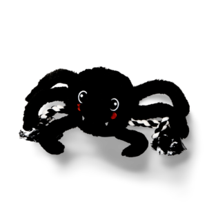 Halloween By Pet Circle Mr Fangs Plush Dog Toy - each