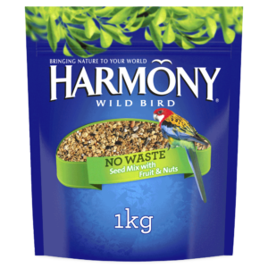 Harmony No Waste Seed Mix - 1kg