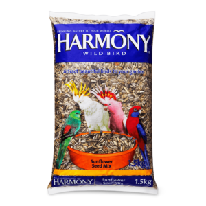 Harmony Sunflower Seeds - 2 x 1.5kg