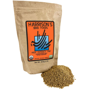 Harrisons High Potency Fine Bird Food - 454g