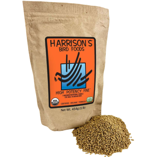 Harrisons High Potency Fine Bird Food