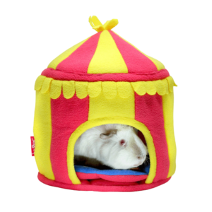 Haypigs Fleece Circus Hidey Hut - each