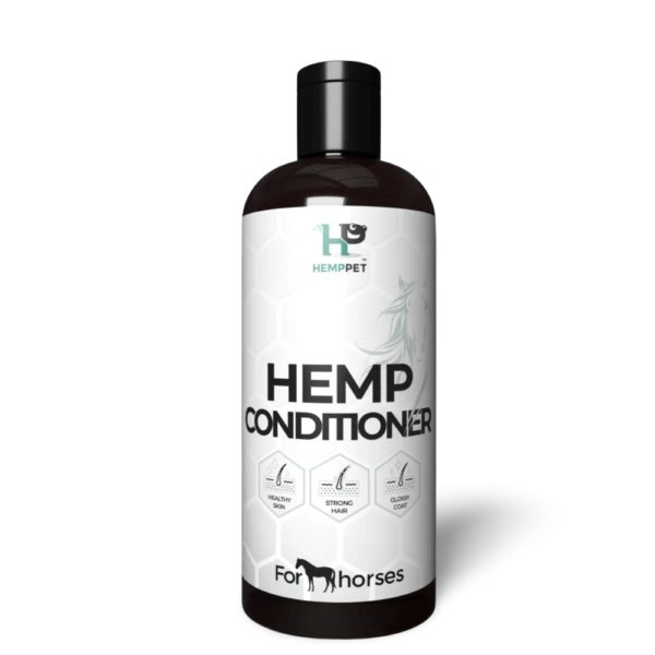 Hemp Pet Hemp Conditioner – 500ml