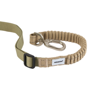 Hi Dream Multifunctional Buffer Dog Lead in Sage - One Size