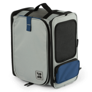 Hi Dream Pet Backback With Expandable Front Pouch - each