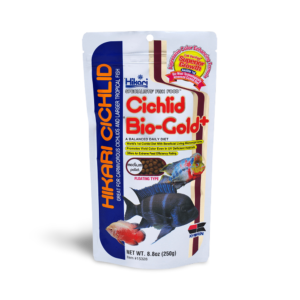 Hikari Cichlid Bio Gold Plus Medium - 250g