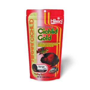 Hikari Cichlid Gold Large - 250g