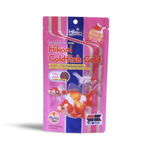 Hikari Goldfish Gold Floating Baby Pellets - 300g