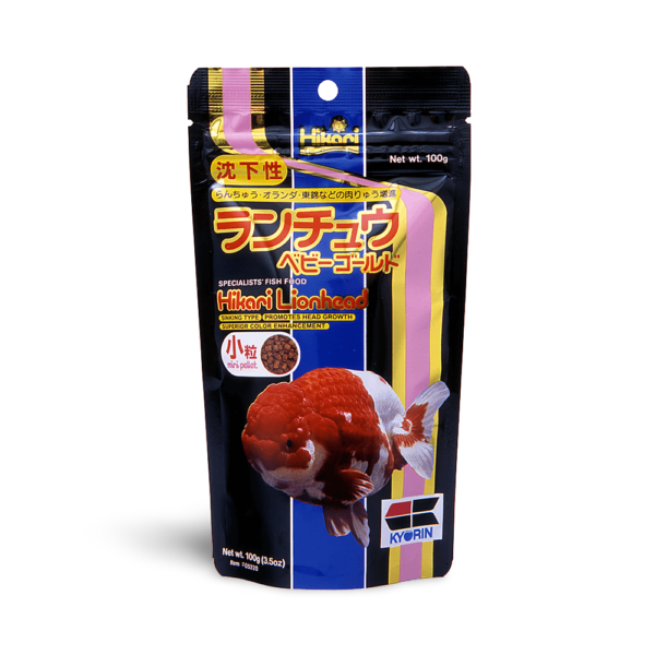 Hikari Lionhead Mini – 350g