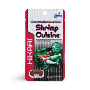 Hikari Shrimp Cuisine Freshwater Shrimp Food - 10g